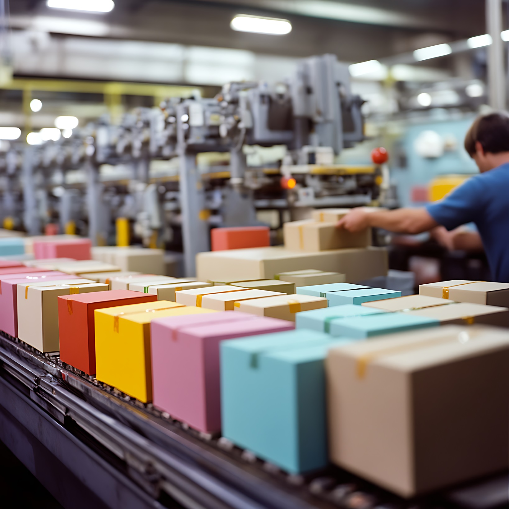 produccion-vibrante-de-cajas-de-papel-en-accion-en-la-fabrica